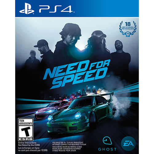 Need For Speed (série)