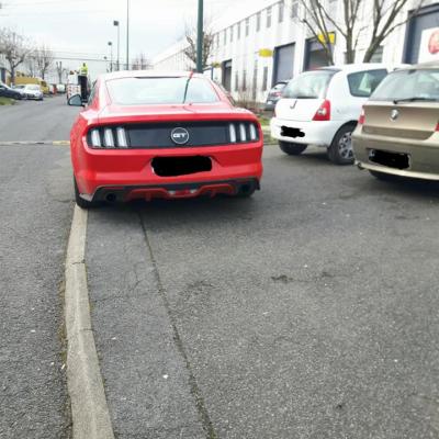 Ford Mustang GT (5/03/2018)