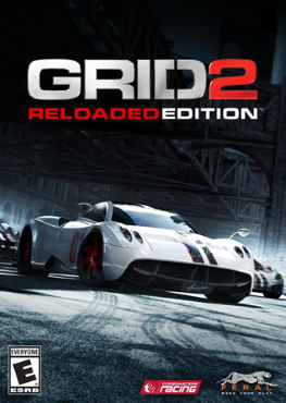 Grid 2 pc cover