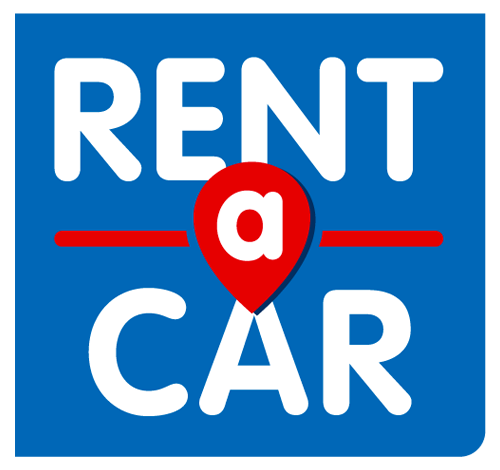 Rent a car logo